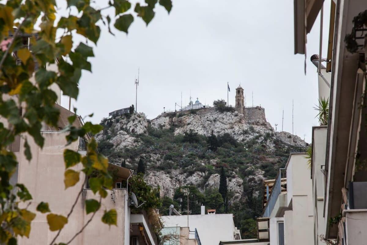 Lycabettus Experience Close To Kolonaki Athena Bagian luar foto